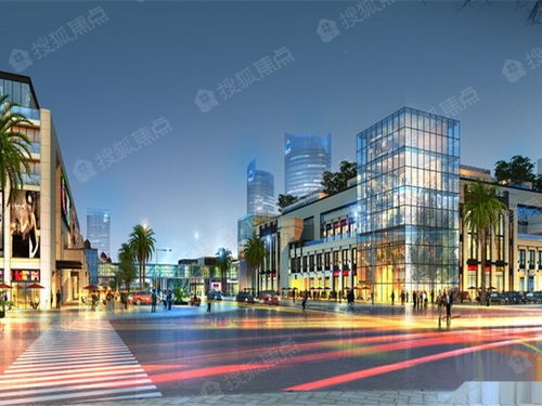 德江南國際商貿(mào)城