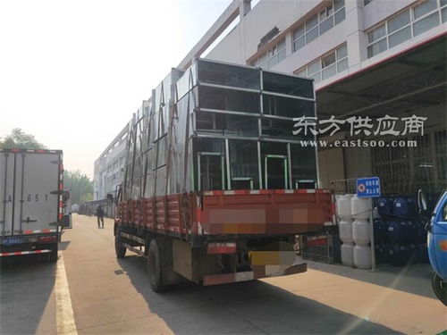 天津機車廠通風管道系統 天津博海皓達商貿公司圖片