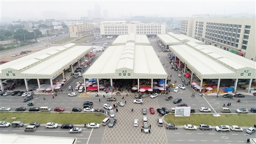 南通商貿(mào)物流城多點(diǎn)發(fā)力,閩侯撬動千億級批發(fā)市場_農(nóng)副產(chǎn)品