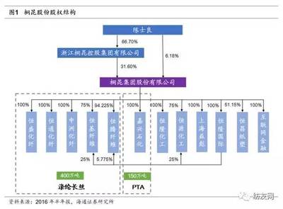 總投資35.08億,同時啟動兩個差別化纖維項(xiàng)目建設(shè)!桐昆股份:要做百萬噸級聚酯工廠&ldquo;大哥大&rdquo;!